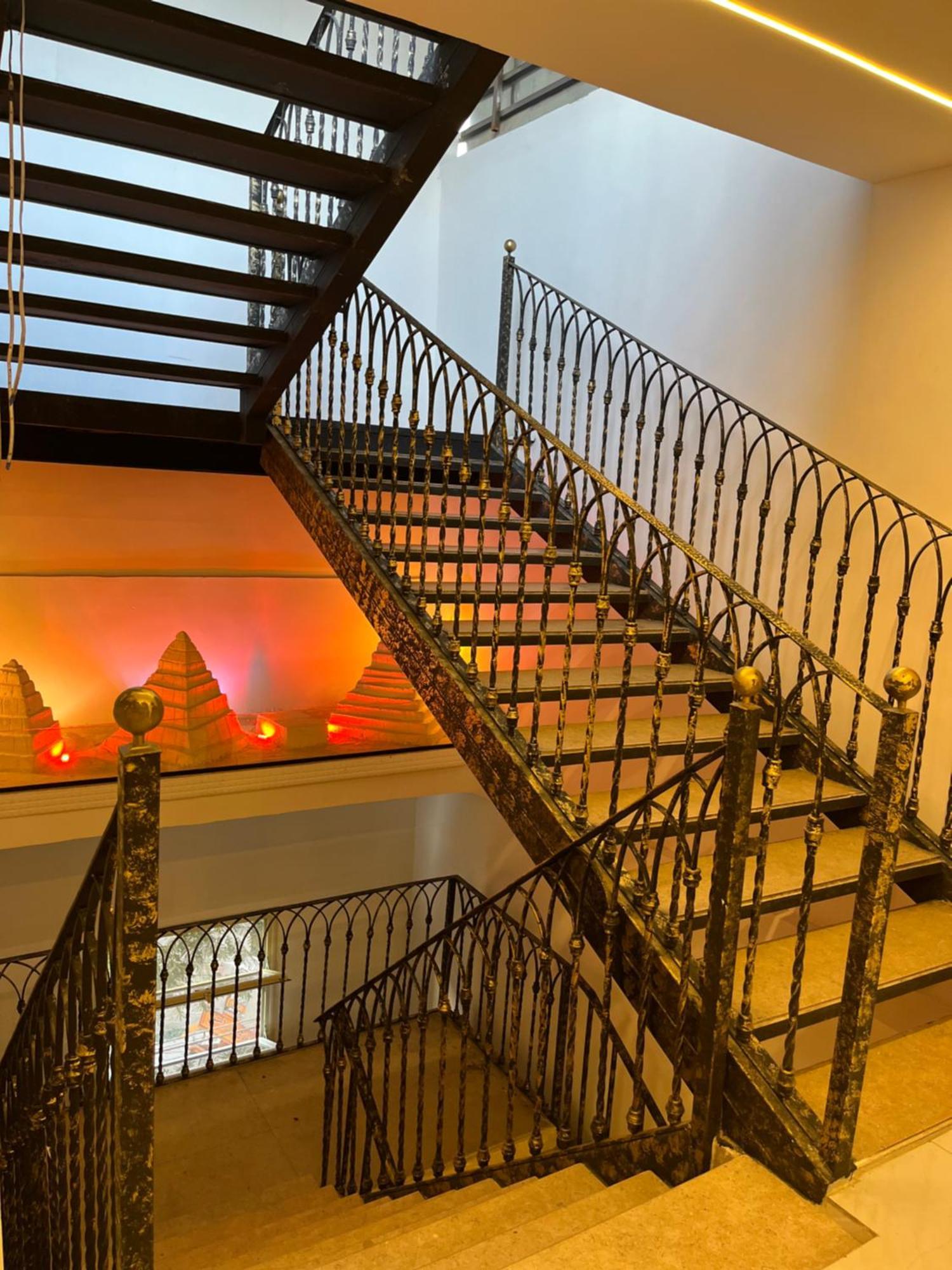 Shadow Pyramids Suites And Jacuzzi Kafret el-Gabal Εξωτερικό φωτογραφία