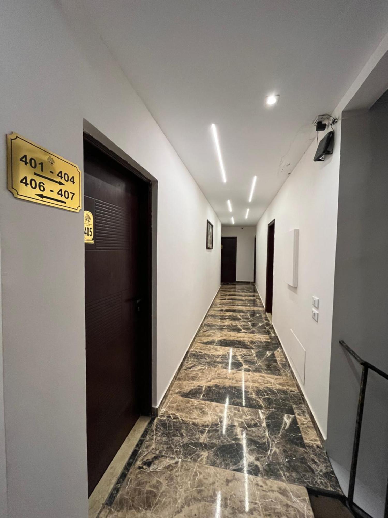 Shadow Pyramids Suites And Jacuzzi Kafret el-Gabal Εξωτερικό φωτογραφία